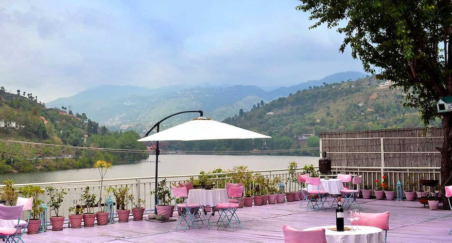 The Fisherman Lodge Bhimtal by Leisure Hotels, Bhimtal 1